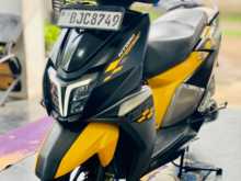 TVS NTORQ Race Edition 2023 Motorbike