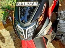 TVS Ntorq Race Edition 2025 Motorbike
