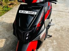 TVS Ntorq Race Edition 2025 Motorbike