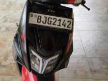 TVS NTORQ Race 2024 Motorbike