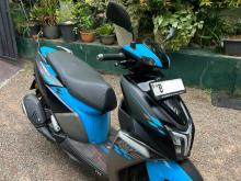 TVS Ntorq Race Edition Disk 2024 Motorbike
