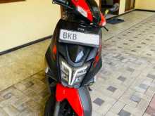 TVS Ntorq Race Edition 2025 Motorbike