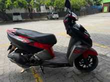 TVS Ntorq Race Edition 2023 Motorbike