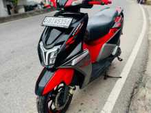 TVS Ntorq Race Edition 2020 Motorbike