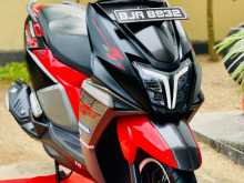 TVS Ntorq Race Edition 2025 Motorbike