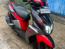 TVS Ntorq Race Edition 2020 Motorbike