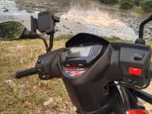 TVS Ntorq RACE XP Edition 2025 Motorbike