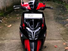 TVS Ntorq Race Edition 2024 Motorbike
