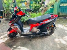 TVS Ntorq Race Edition 2019 Motorbike