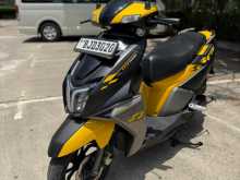 TVS Ntorq Race Edition 2023 Motorbike