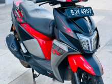 TVS Ntorq Race Edition 2025 Motorbike