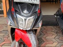 TVS Ntorq Race Edition 2021 Motorbike