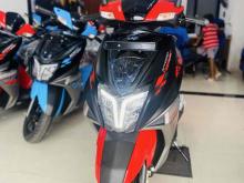 TVS Ntorq Race Edition 2025 Motorbike