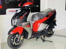 TVS NTORQ RACE EDITION 2025 Motorbike