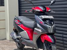 TVS Ntorq Race Edition 2019 Motorbike
