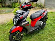 TVS NTORQ Race Edition 2024 Motorbike