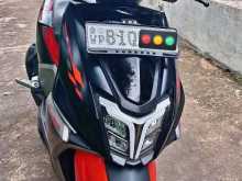 TVS Ntorq Race Edition 2020 Motorbike
