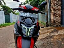 TVS NTORQ RACE EDITION 2024 Motorbike