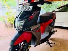 TVS Ntorq Race Edition 2024 Motorbike