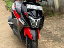 TVS Ntorq Race Edition 2023 Motorbike