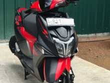 TVS Ntorq Race Edition 2020 Motorbike