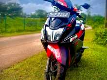 TVS Ntorq Race Edition 2025 Motorbike