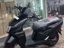 TVS Ntorq Race Xp 2026 Motorbike