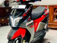 TVS NTORQ Race Edition 2024 Motorbike