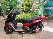 TVS Ntorq Race Edition 2019 Motorbike