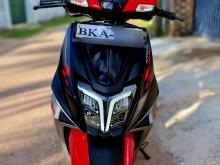 TVS NTORQ RACE EDITION 2025 Motorbike