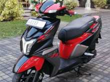 TVS NTORQ RACE EDITION 2020 Motorbike