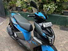 TVS NTorq Race Edition 2024 Motorbike