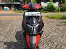 TVS Ntorq Race Edition 2024 Motorbike