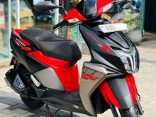 TVS Ntorq Race Edition 2024 Motorbike