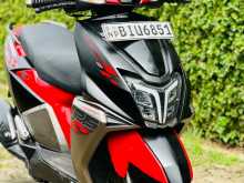 TVS Ntorq Race Edtion 2020 Motorbike