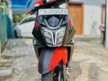TVS Ntorq Race Edition 2023 Motorbike