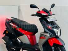 TVS Ntorq Race Edition 2023 Motorbike