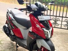 TVS Ntorq Race XP EFI 2026 Motorbike