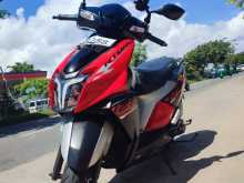 TVS Ntorq 2025 Motorbike