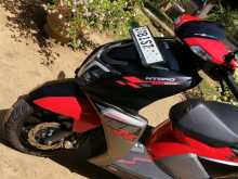TVS Ntorq Race Edition 2020 Motorbike