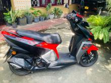 TVS Ntorq Race Edition 2019 Motorbike