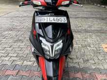 TVS Ntorq Race Edition 2020 Motorbike