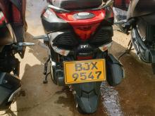 TVS Ntorq Race Edition 2025 Motorbike