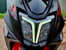 TVS NTORQ RACE EDITION 2024 Motorbike