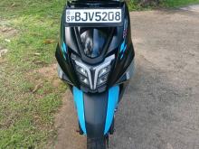 TVS Ntorq Race Edition 2025 Motorbike