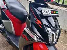 TVS Ntorq Race Edition 2020 Motorbike