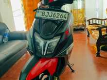 TVS Ntorq Race Edition 2024 Motorbike