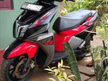 TVS Ntorq Race Edition 2024 Motorbike