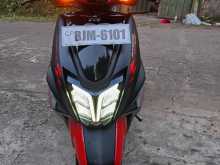 TVS NTORQ RACE EDITION 2024 Motorbike