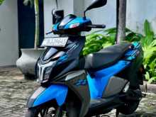 TVS NTORQ RACE EDITION 2024 Motorbike